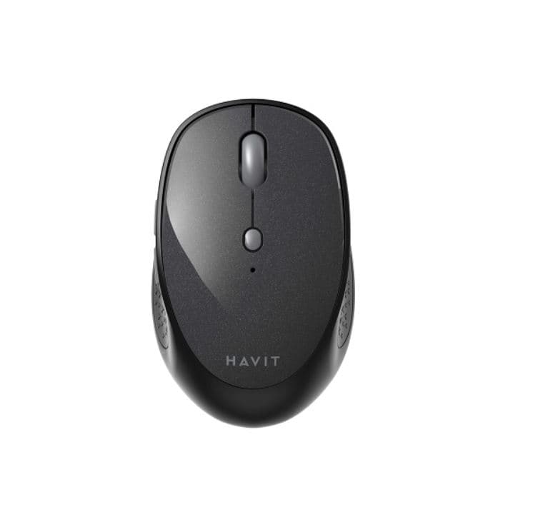 HAVIT MS76GT plus 2.4G WIRELESS OPTICAL MOUSE